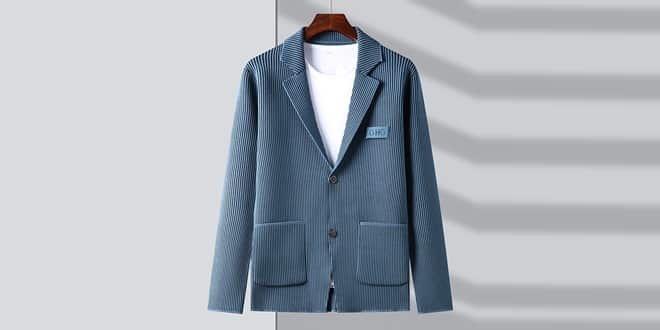 Blazer Hiver Homme 2025