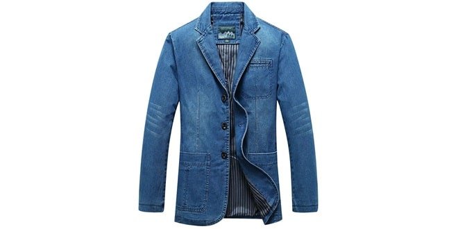 Blazer Jean 2025