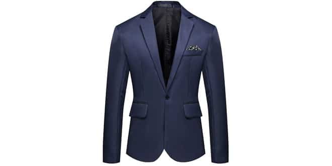 Blazer Sport Homme 2025