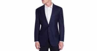 Blazer bleu marine homme 2025