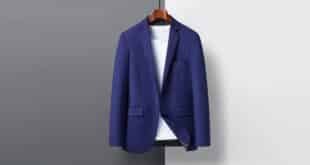 Blazer homme sport chic 2025