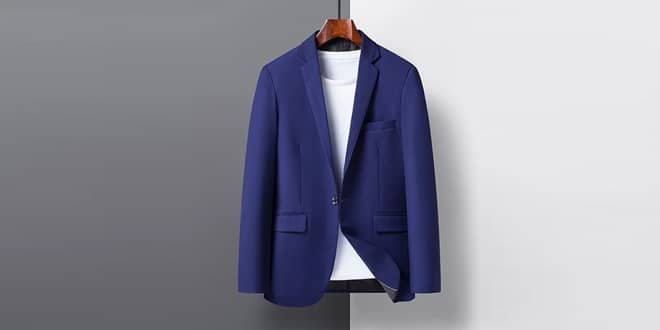 Blazer homme sport chic 2025