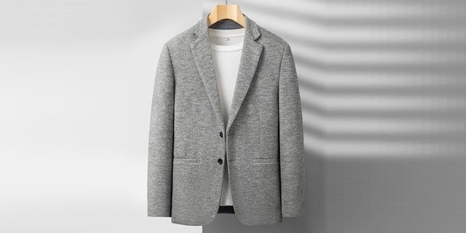 Blazer laine homme 2025