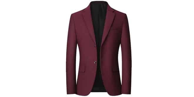 Blazer lin homme 2025