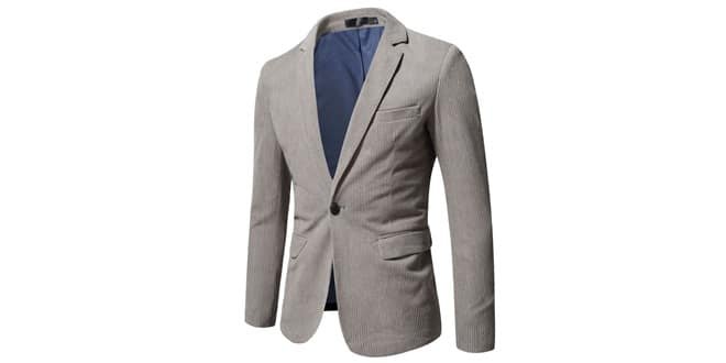 Blazer Tweed Homme 2025