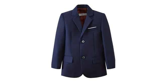 Blazer garçon 2025